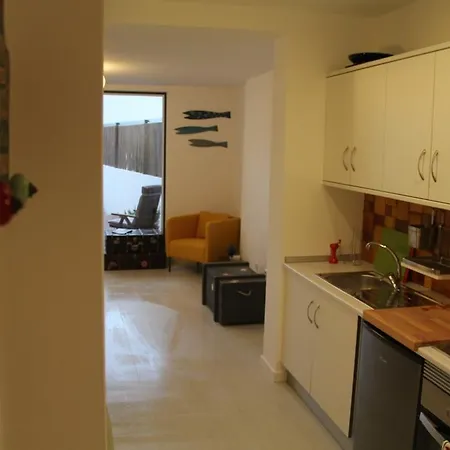 Garden Apartment Lizbona Zewnętrze zdjęcie