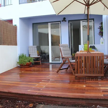 Garden Apartment Lizbona Zewnętrze zdjęcie
