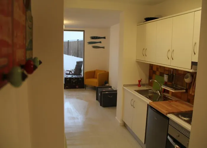 Garden Apartment