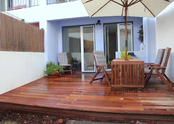 Garden Apartment