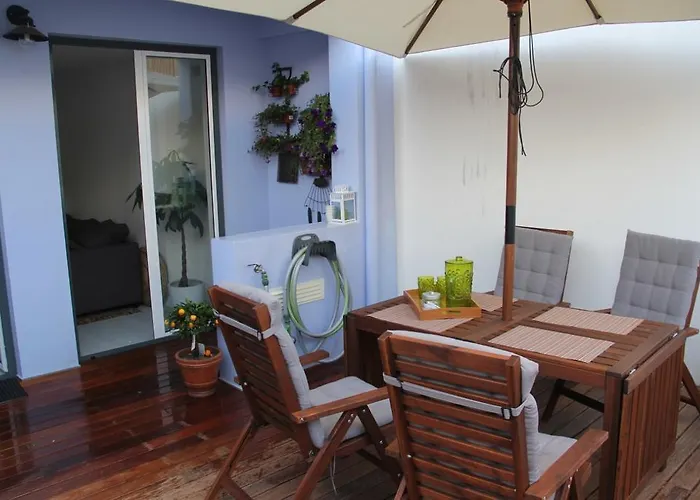 Garden Apartment